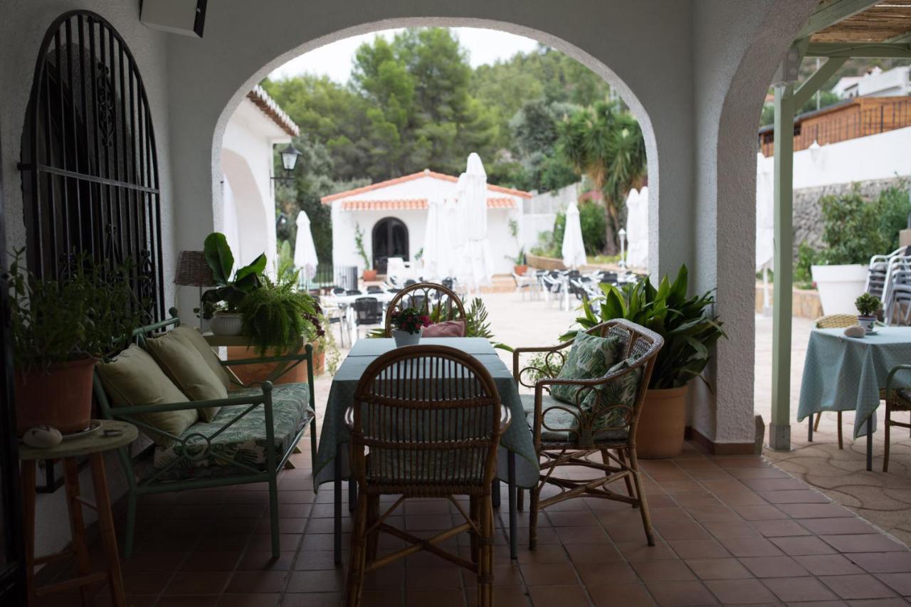 ホテル El Cid Country Club Benidoleig エクステリア 写真