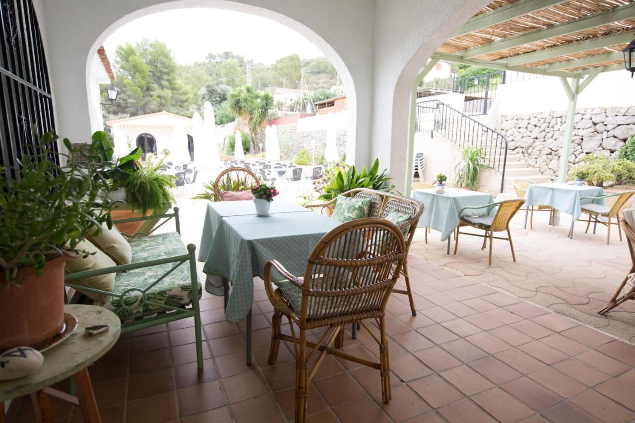 ホテル El Cid Country Club Benidoleig エクステリア 写真