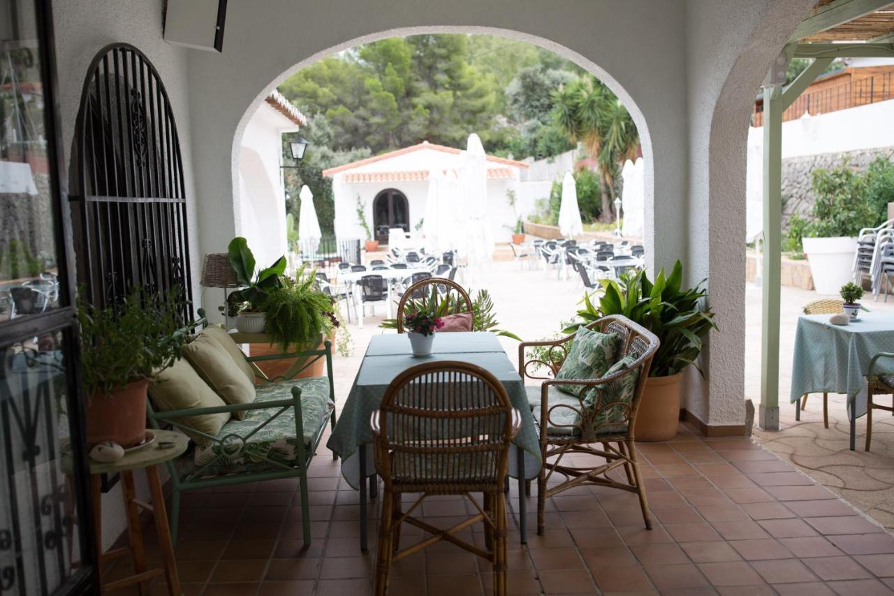 ホテル El Cid Country Club Benidoleig エクステリア 写真