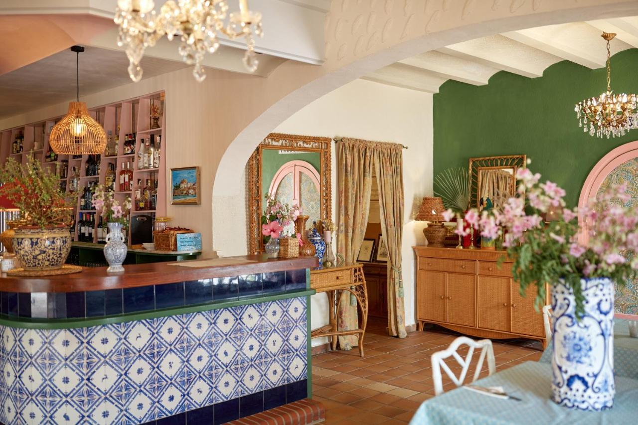 ホテル El Cid Country Club Benidoleig エクステリア 写真