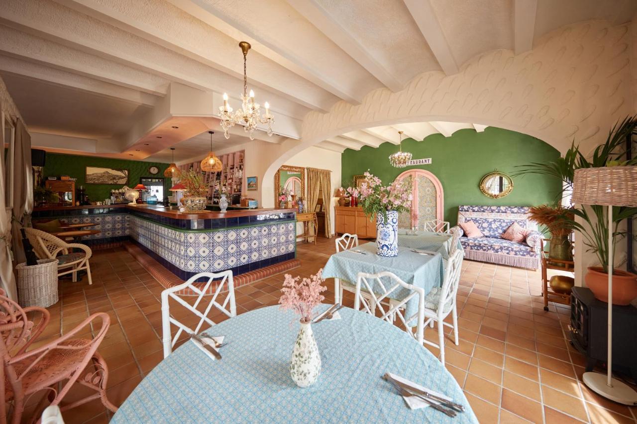 ホテル El Cid Country Club Benidoleig エクステリア 写真