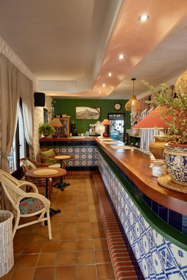 ホテル El Cid Country Club Benidoleig エクステリア 写真