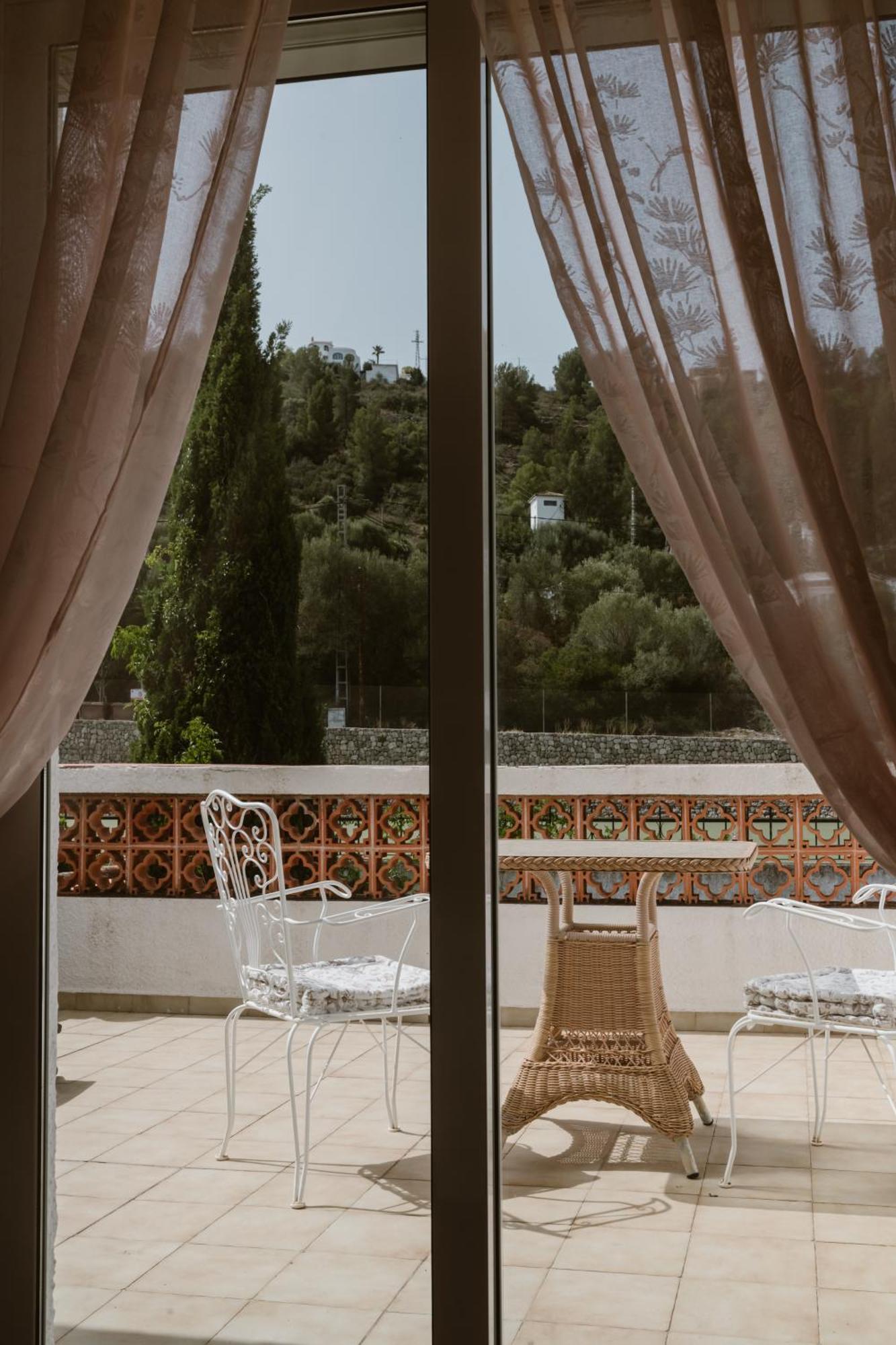 ホテル El Cid Country Club Benidoleig エクステリア 写真