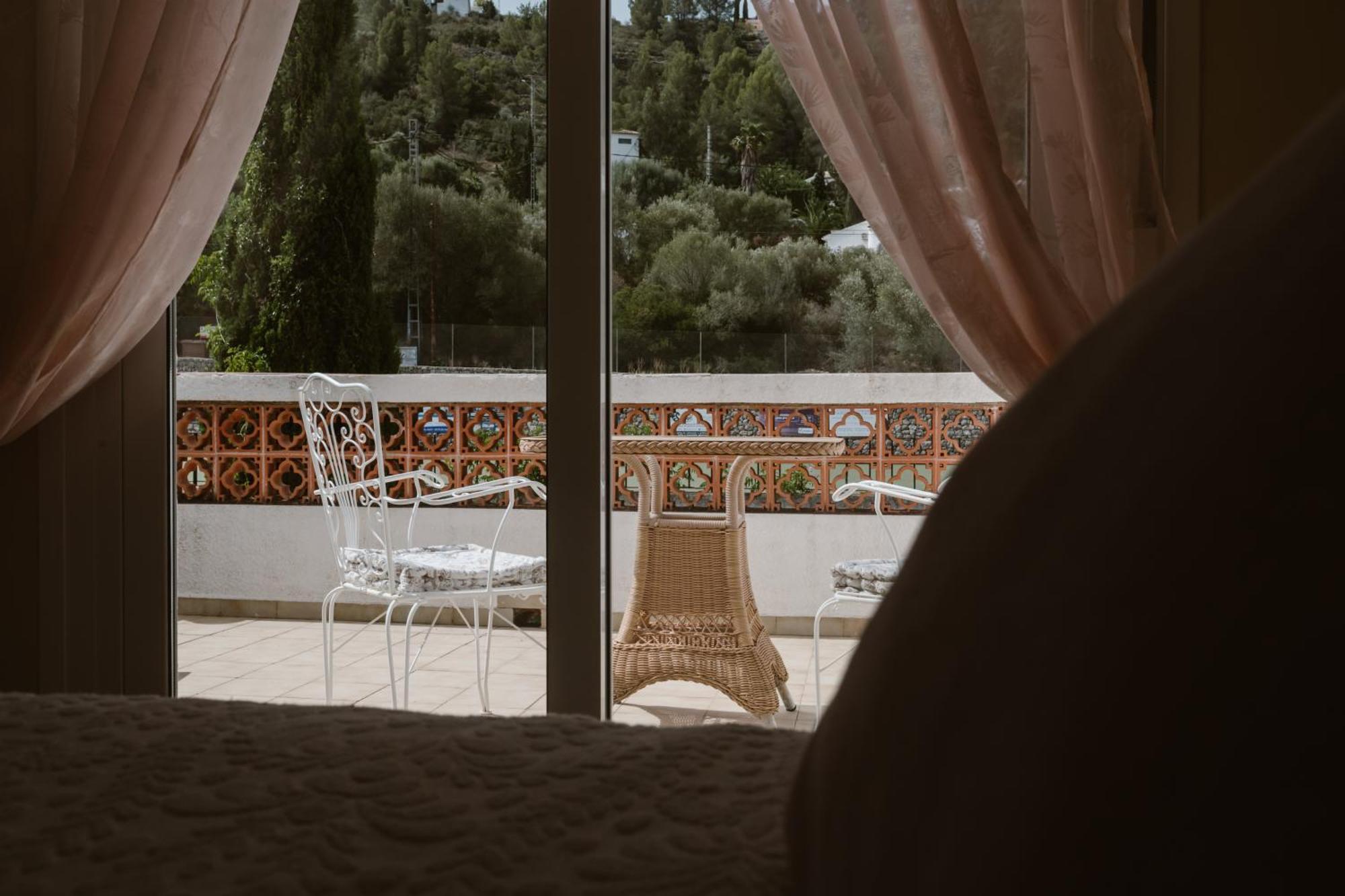 ホテル El Cid Country Club Benidoleig エクステリア 写真